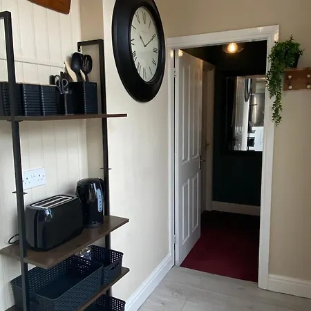 Keepers Ferienhaus *