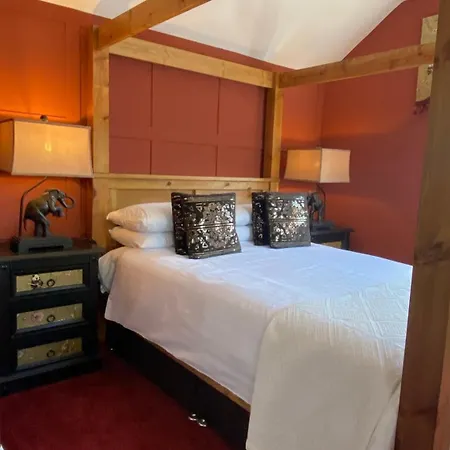 Keepers Ferienhaus *