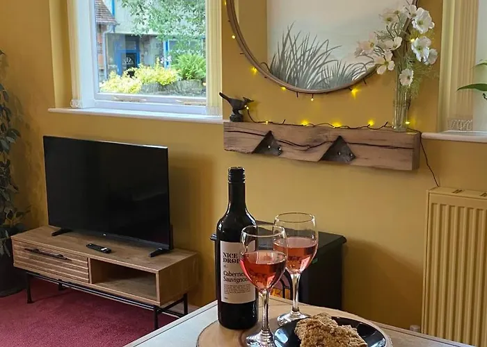 Keepers Casa de Férias Bowness-on-Windermere