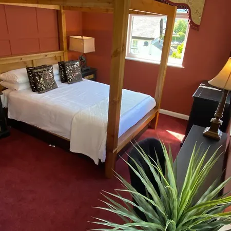 בית נופש Keepers *